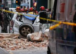 Saldo de muertos por terremoto se incrementa: 14 fallecidos en Ecuador y Perú y más afectaciones