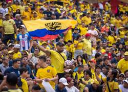El partido Ecuador - Argentina, que se jugará en Guayaquil, se venderán de 12 mil a 15 mil entradas.