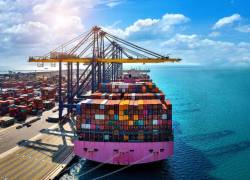 En 2024, la balanza comercial de Ecuador con Estados Unidos tuvo un déficit de USD 644,5 millones.