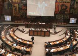 La Asamblea Nacional tramita actualmente dos proyectos de ley de feriado (foto referencial).