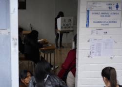Se recomienda a la ciudadanía verificar su lugar de votación con anticipación para evitar contratiempos. Foto: API / DANIEL MOLINEROS