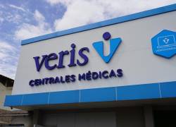 Edificio de Veris.