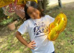 Amerie Jo Garza, de 10 años, era una de los 19 estudiantes de la Escuela Primaria Robb asesinados en Uvalde el 24 de mayo de 2022.