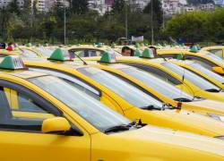 Las tarifas para Uber Taxi serán las establecidas por el Municipio de Quito.