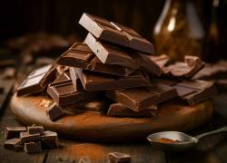Hasta el 2022 en Ecuador existían 31 empresas dedicadas a la elaboración de chocolate y derivados. El 81 por ciento estaban situadas en las provincias de Pichincha y Guayas.