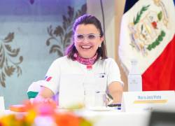 María José Pinto viajará a España.