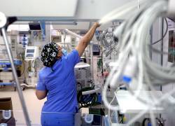 El hospital afirmó que, desde el inicio de la alerta epidemiológica, se han registrado 12 muertes de neonatos por causas multifactoriales. Foto: César Muñoz/API