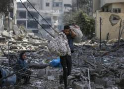 “Ni comida, ni agua” en Franja de Gaza: Israel endurece medidas tras ataque de Hamás