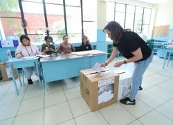 La segunda vuelta electoral se desarrollará el próximo 13 de abril.
