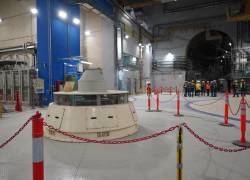 Ministerio de Energía del Ecuador afirma que puede solventar la demanda eléctrica.