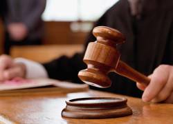 Judicatura destituye a juez de Chone por acoso sexual laboral.