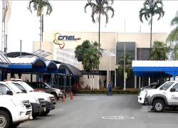 Sede de la Corporación Nacional de Electricidad (CNEL EP).