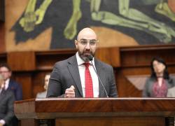 Mario Godoy, nuevo Presidente del Consejo de la Judicatura, se pronuncia por el Caso Sobornos contra Rafael Correa