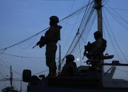 Reimberg fue enfático al señalar que las autoridades serán estrictas con el cumplimiento de la medida.