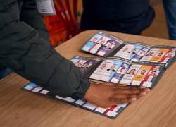 Elecciones presidenciales y legislativas en Bolivia.