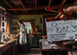 El final de la temporada 5 de Outlander dejó a Claire Fraser en una situación difícil.