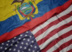 Ecuador y EE.UU. firman memorando para fortalecer a las Fuerzas Armadas