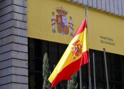 Foto referencial de Ministerio de Sanidad de España.