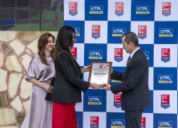 La Universidad Técnica Particular de Loja (UTPL) recibió la certificación Great Place to Work® (GPTW).