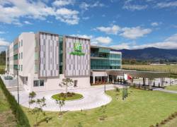 El Holiday Inn Quito Airport cuenta con 125 habitaciones.