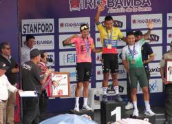 Jonathan Narváez, del Ineos Grenadiers, es campeón nacional de ruta por segunda ocasión. En el segundo lugar se ubicó Richard Carapaz y en el tercero Jefferson Cepeda.