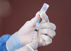 Ecuador se ha fijado la meta de vacunar contra la covid-19 al 85 % de su población objetivo.