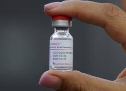 Al tratarse de vacunas monodosis o de una sola aplicación, este primer lote de Cansino permitirá inmunizar completamente a 200.000 personas.