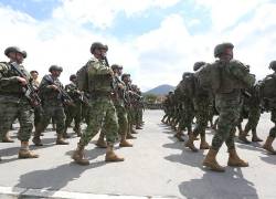 Segundo debate del proyecto de Ley que Regula el Uso Legítimo de la Fuerza en el Pleno