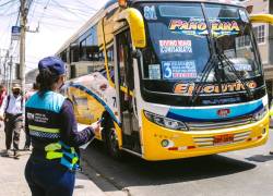 En total, cerca de 300 unidades deberán modificar sus recorridos.