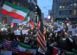 Human Rights Activists (HRA) ha confirmado la muerte de 1.850 personas durante protestas en Irán.