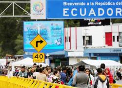 La OIM en Ecuador realizó una encuesta a 3.589 venezolanos desplegados en 11 ciudades en Ecuador.