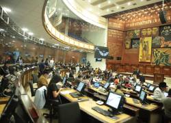 Asamblea Nacional archivó el juicio político contra Consejo de la Judicatura