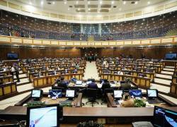Asamblea exhorta al Ejecutivo declarar estado de excepción en seis cantones de El Oro, por inseguridad