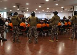 Diálogo intercultural en Quito.