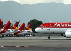 Esta actualización de software afecta a más del 70% de la flota de Avianca.