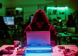 Encuentran videos íntimos de cámaras de seguridad en una página web.