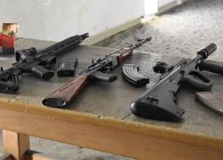 Megaoperación de Interpol contra las armas en Latinoamérica deja 14.260 arrestos