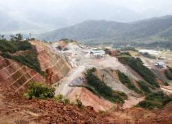 Se estima una inversión de $ 230 millones para la construcción de la mina en 2022 y el inicio de la producción de minerales en 2024.