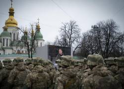 Se cumple el primer aniversario de la invasión rusa y Ucrania promete ganar la guerra este año con nueva contraofensiva