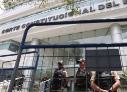 Nueva demanda en la Corte Constitucional sobre Asamblea Constituyente.