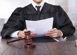 El Consejo de la Judicatura exhortó a los jueces a actuar con responsabilidad, probidad y apego a la ley.