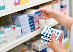 Noboa impulsa la compra directa de medicamentos con India y busca replicarla en tres países.