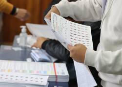 El Consejo Nacional Electoral dispuso que en 48 horas los partidos subsanen el incumplimiento de los requisitos. Los asambleístas del PSC y Claro que se Puede sí fueron inscritos.