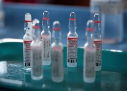 Lasso comentó que el embajador ruso en Ecuador, Vladímir Sprinchan, realiza gestiones en ese sentido.