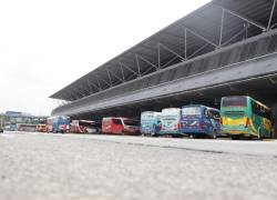 La Terminal Terrestre de Guayaquil estableció horarios para las últimas frecuencias de los buses interprovinciales.