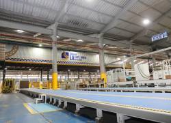 Imagen de parte de la estructura de Incarpalm.