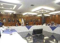 Legisladores presentarán información sobre presunta operación de Lasso en Panamá; Yaku Pérez advierte con documentos