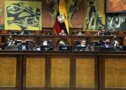 La Asamblea archiva el juicio político contra el exministro de Energía, René Ortiz