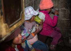 Según Unicef, casi 4 de cada 10 hogares con menores en el país recibieron apoyos de programas sociales.