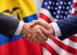 Noboa anuncia firma de acuerdo comercial con Estados Unidos que elimina sobretasa a exportaciones ecuatorianas